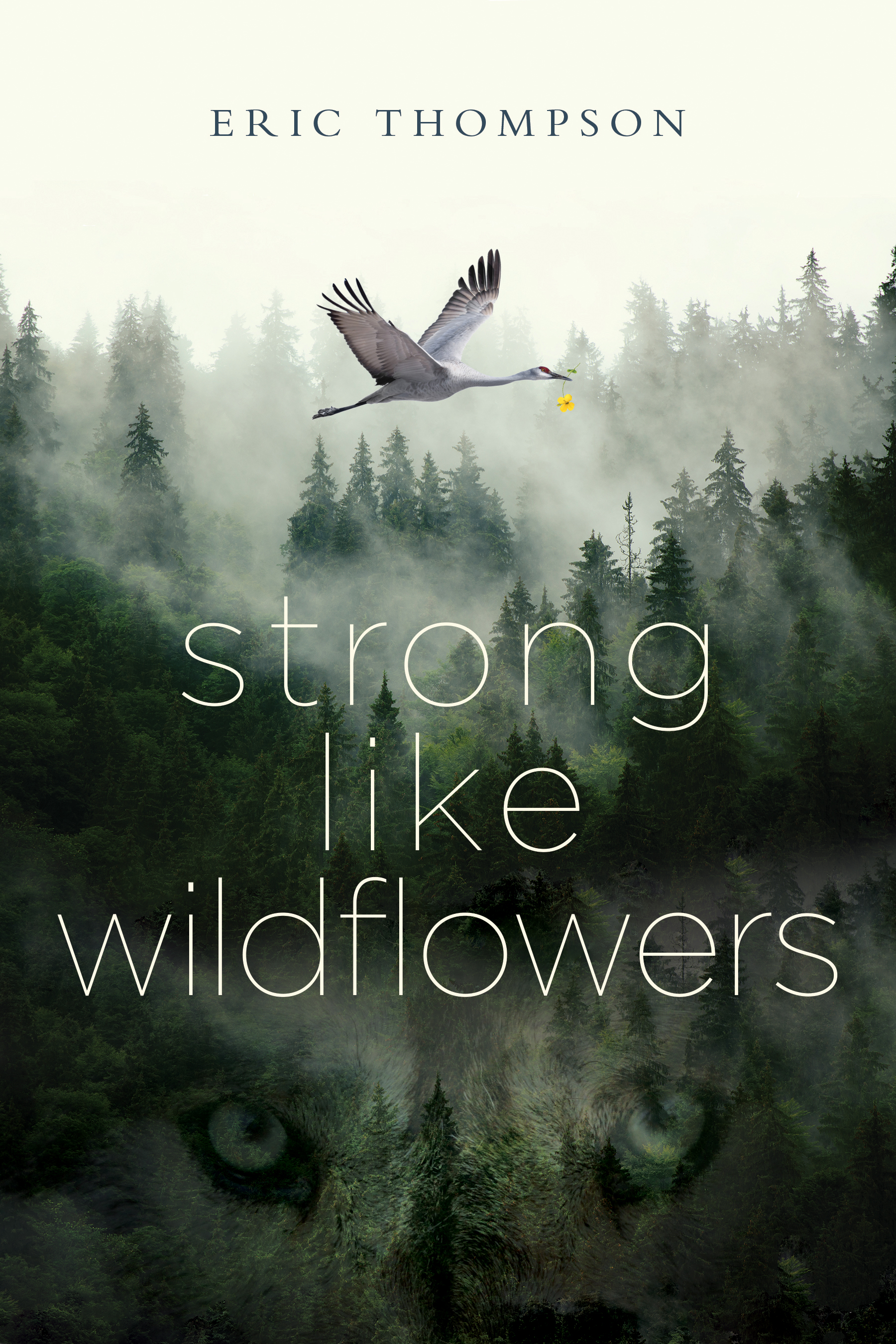 Strong Like Wildflowers