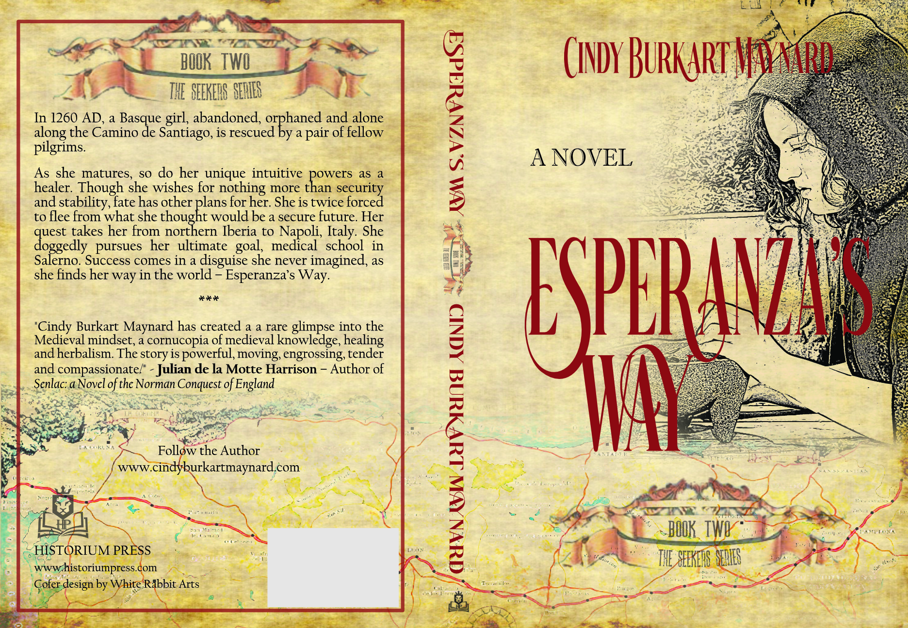 Esperanza's Way: Book Two: The Seekers Series (Kindle Edition)