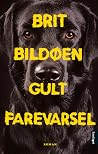 Gult farevarsel