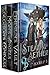 Steam & Aether Books 1-3