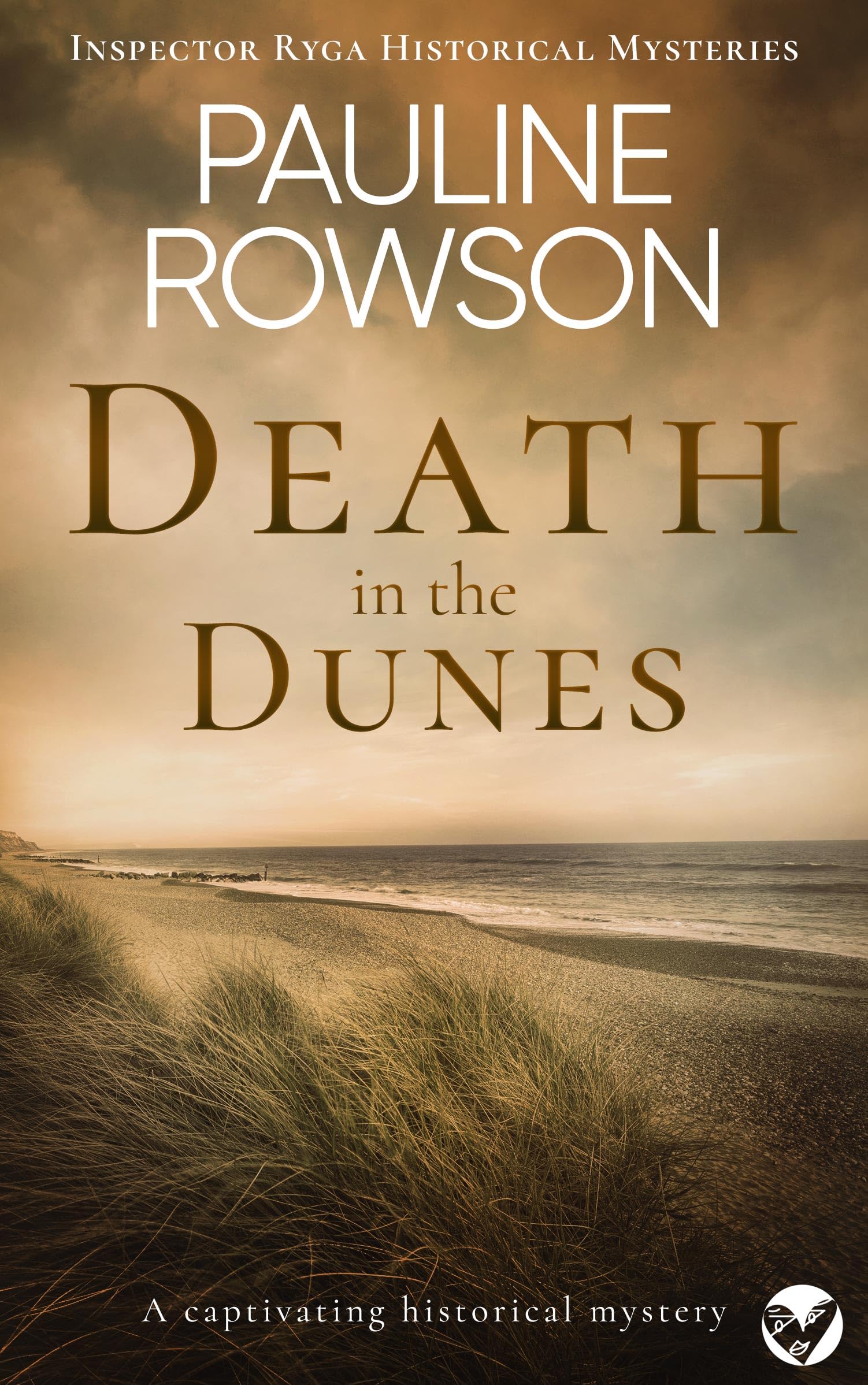 Death in the Dunes (Inspector Ryga Mysteries #4)