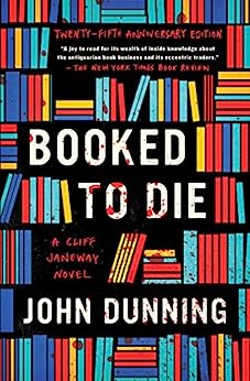 Booked To Die