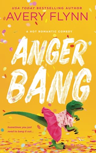 Anger Bang (Paperback)
