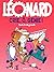 Léonard - Tome 15 - Crie, ô, génie ! (French Edition)