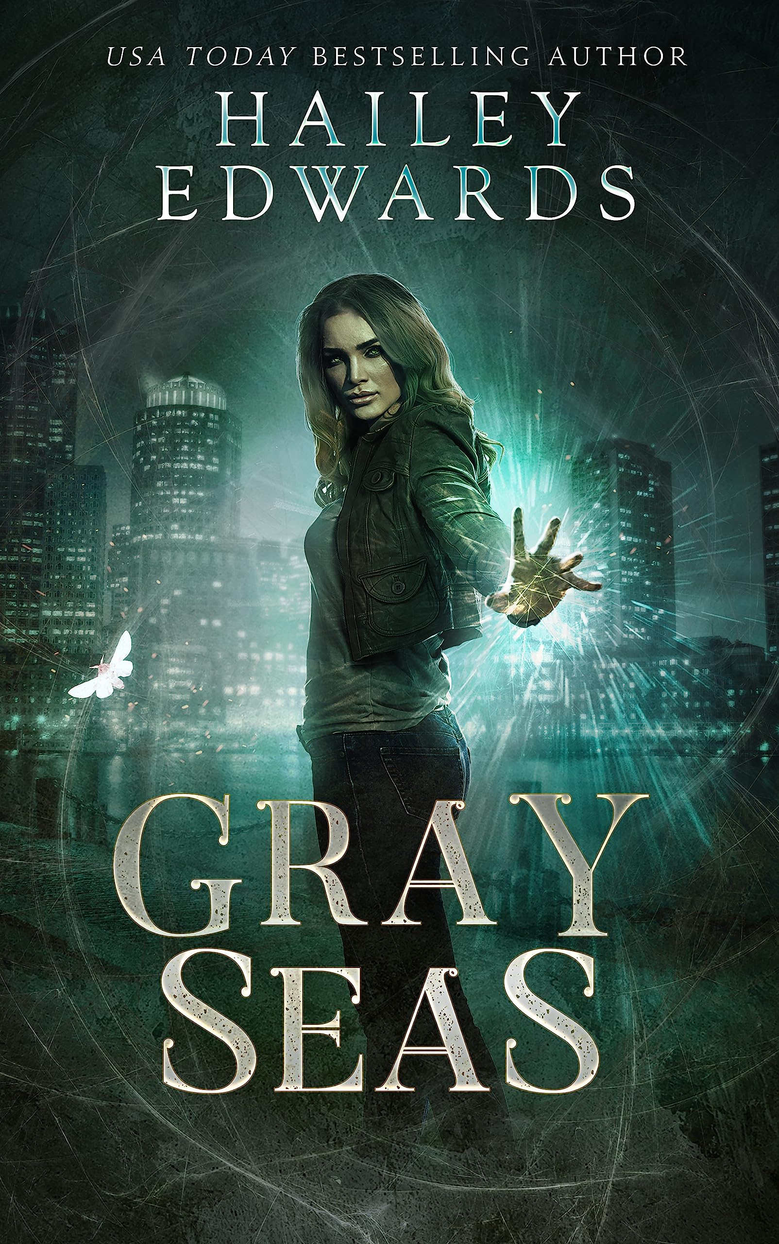 Gray Seas (Black Hat Bureau, #8)