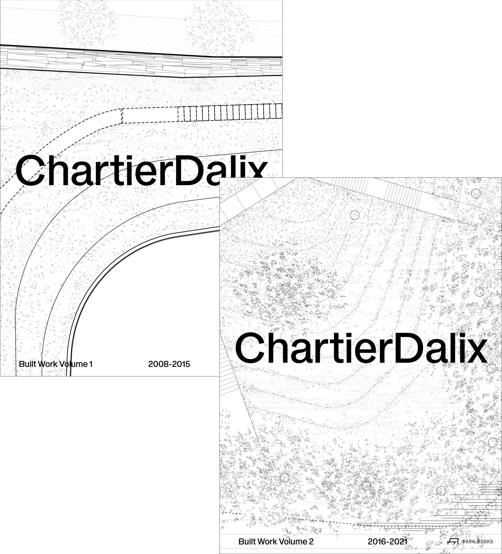ChartierDalix. Built Work, Archives: 2008–2022