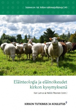 Eläinteologia ja eläinoikeudet kirkon kysymyksenä