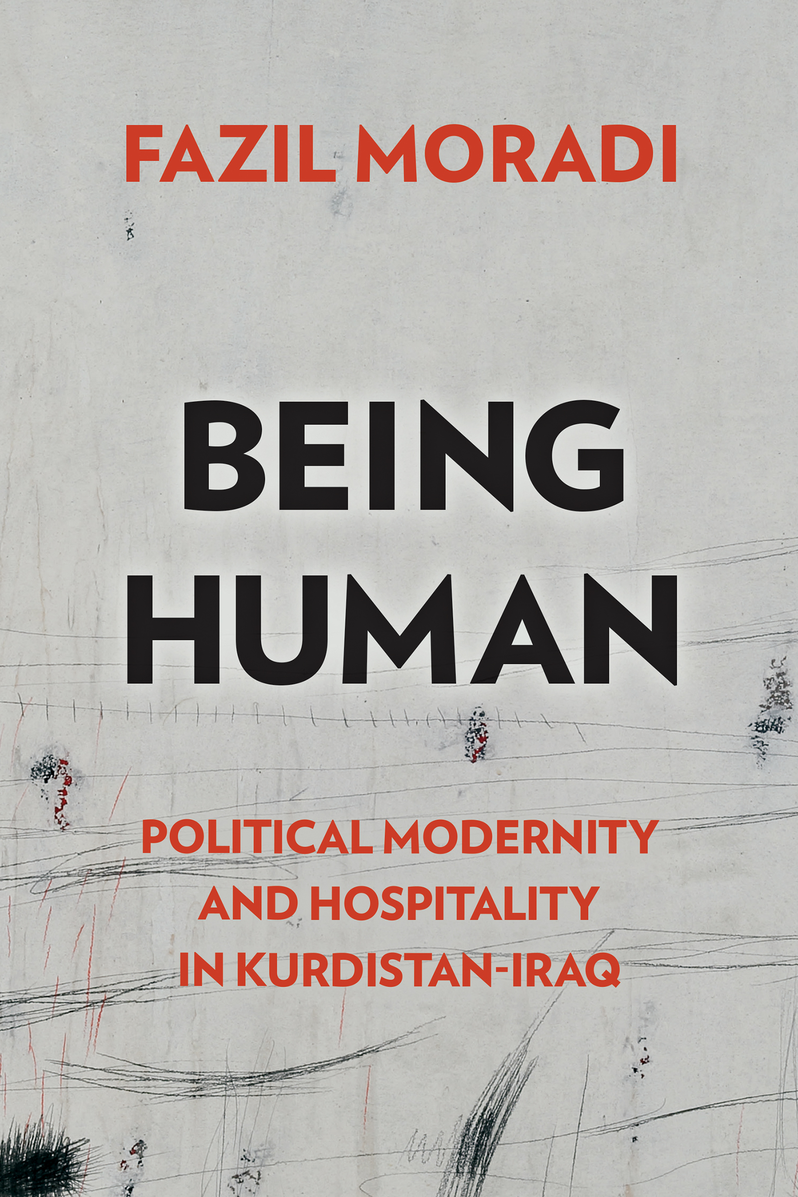 Being Human: Political Modernity and Hospitality in Kurdistan-Iraq (Genocide, Political Violence, Human Rights)