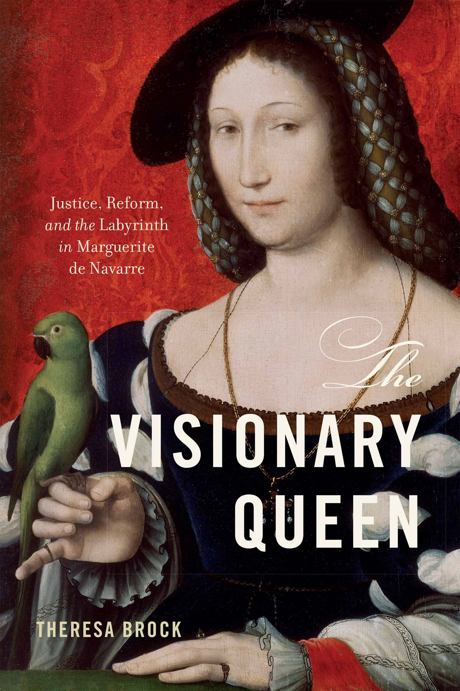The Visionary Queen: Justice, Reform, and the Labyrinth in Marguerite de Navarre (EARLY MODERN FEMINISMS)