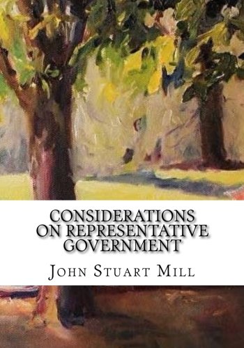 Considerations on Representative Government