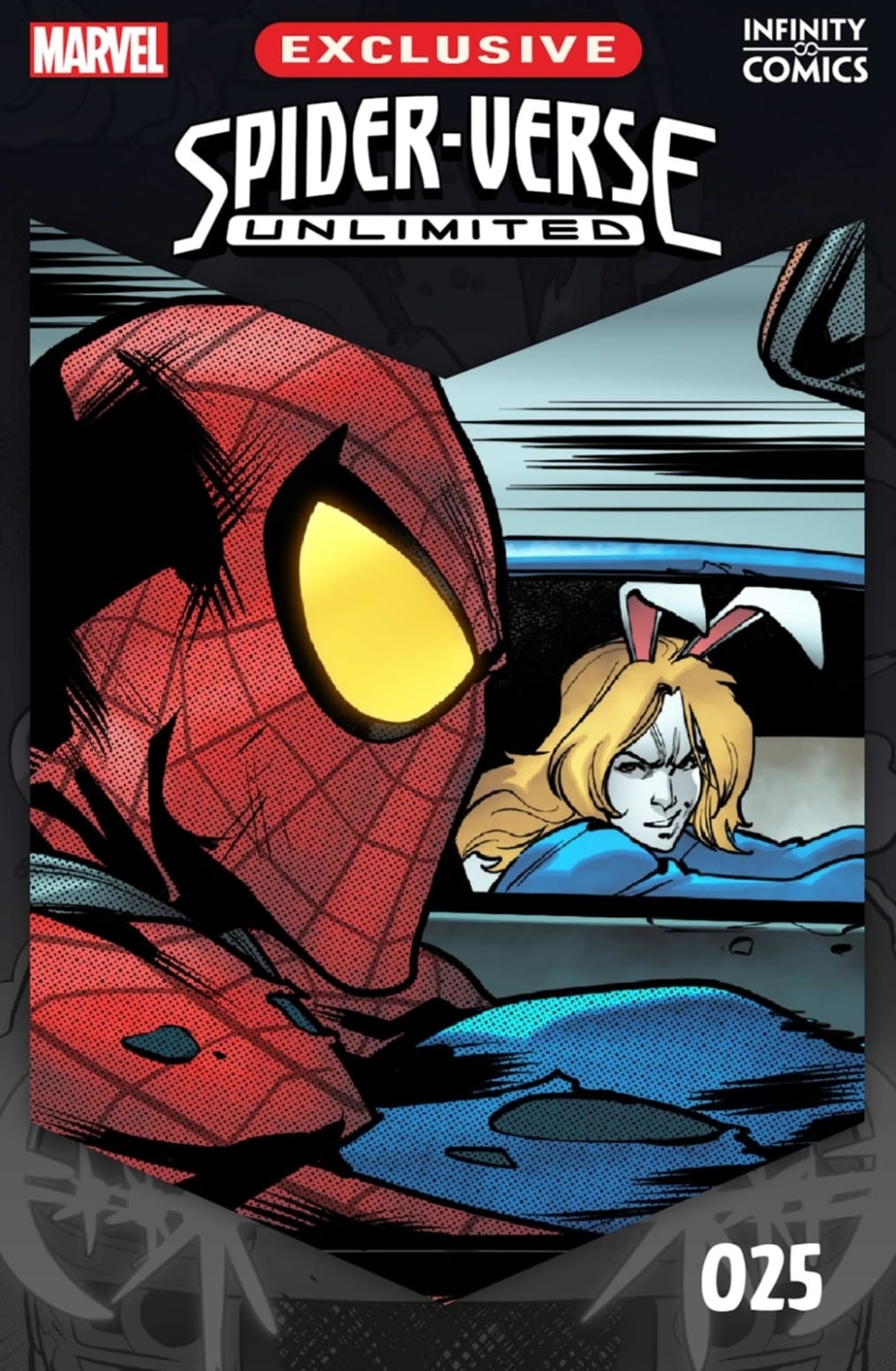 Spider-Verse Unlimited Infinity Comics (2022) #25