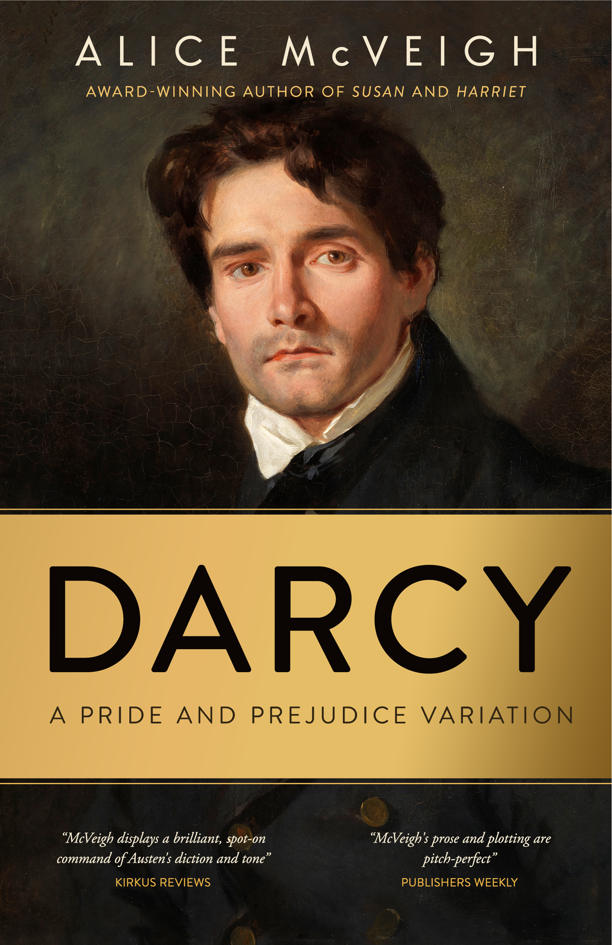 Darcy (Kindle Edition)