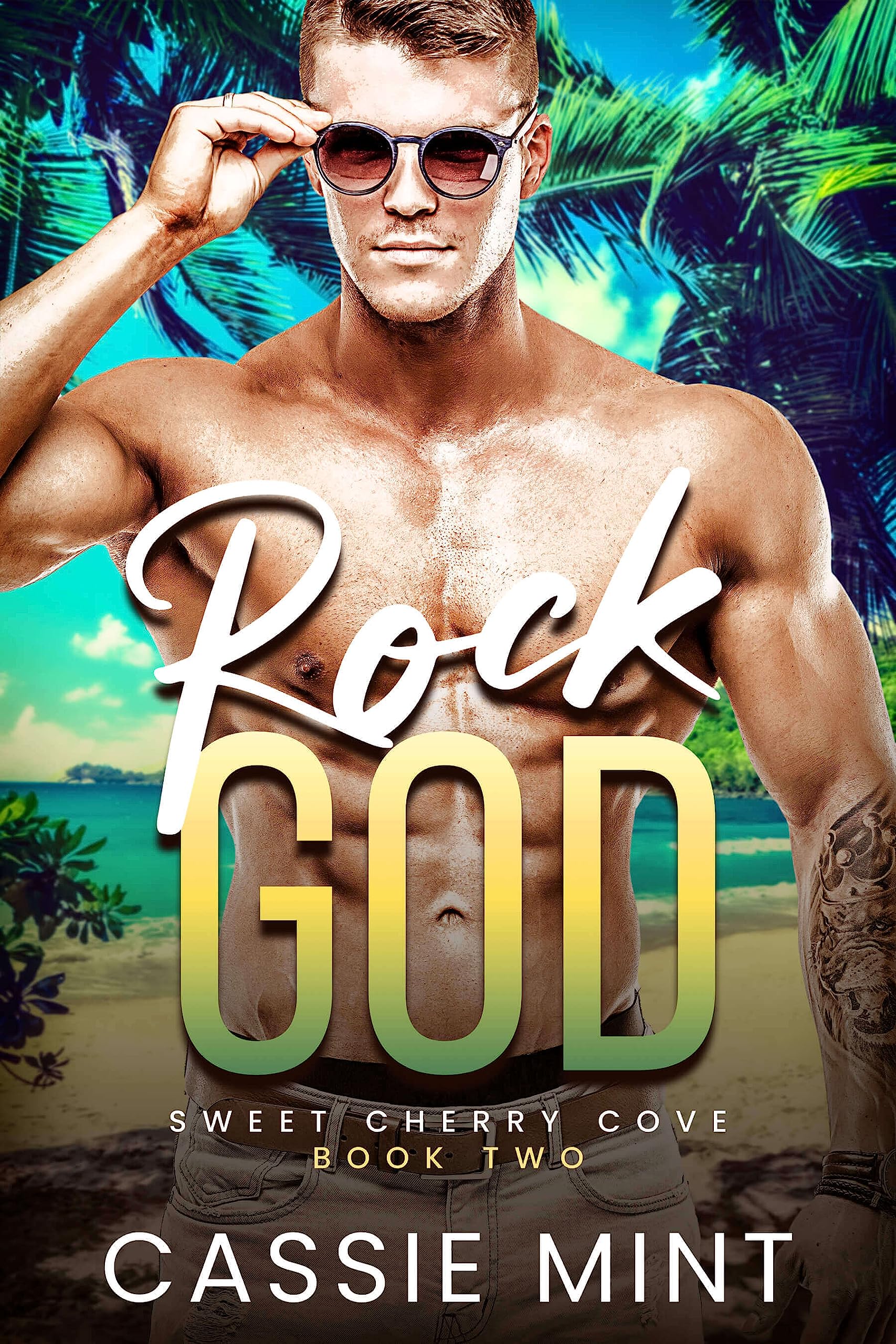 Rock God (Sweet Cherry Cove, #2)