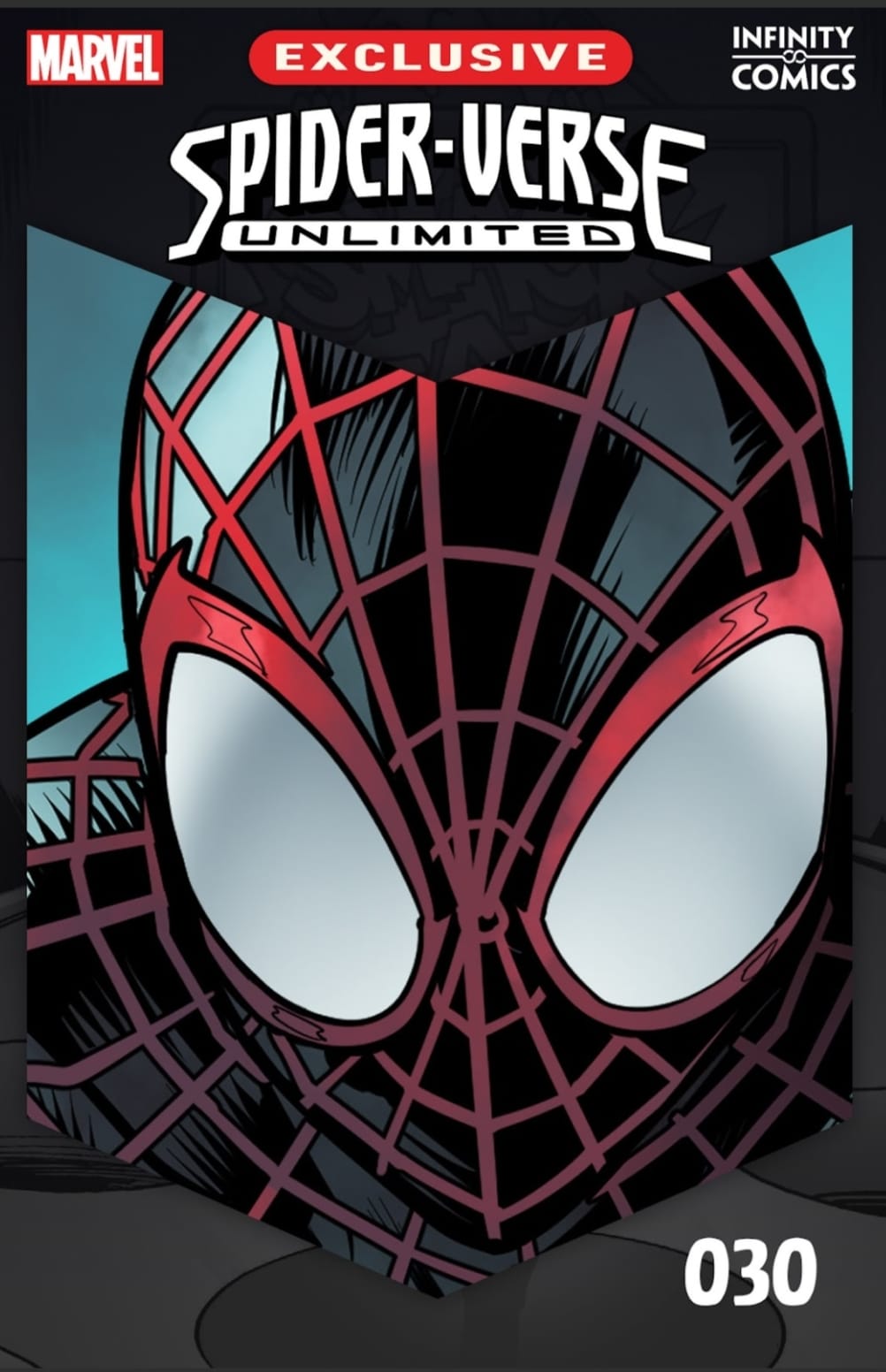 Spider-Verse Unlimited Infinity Comics (2022) #30