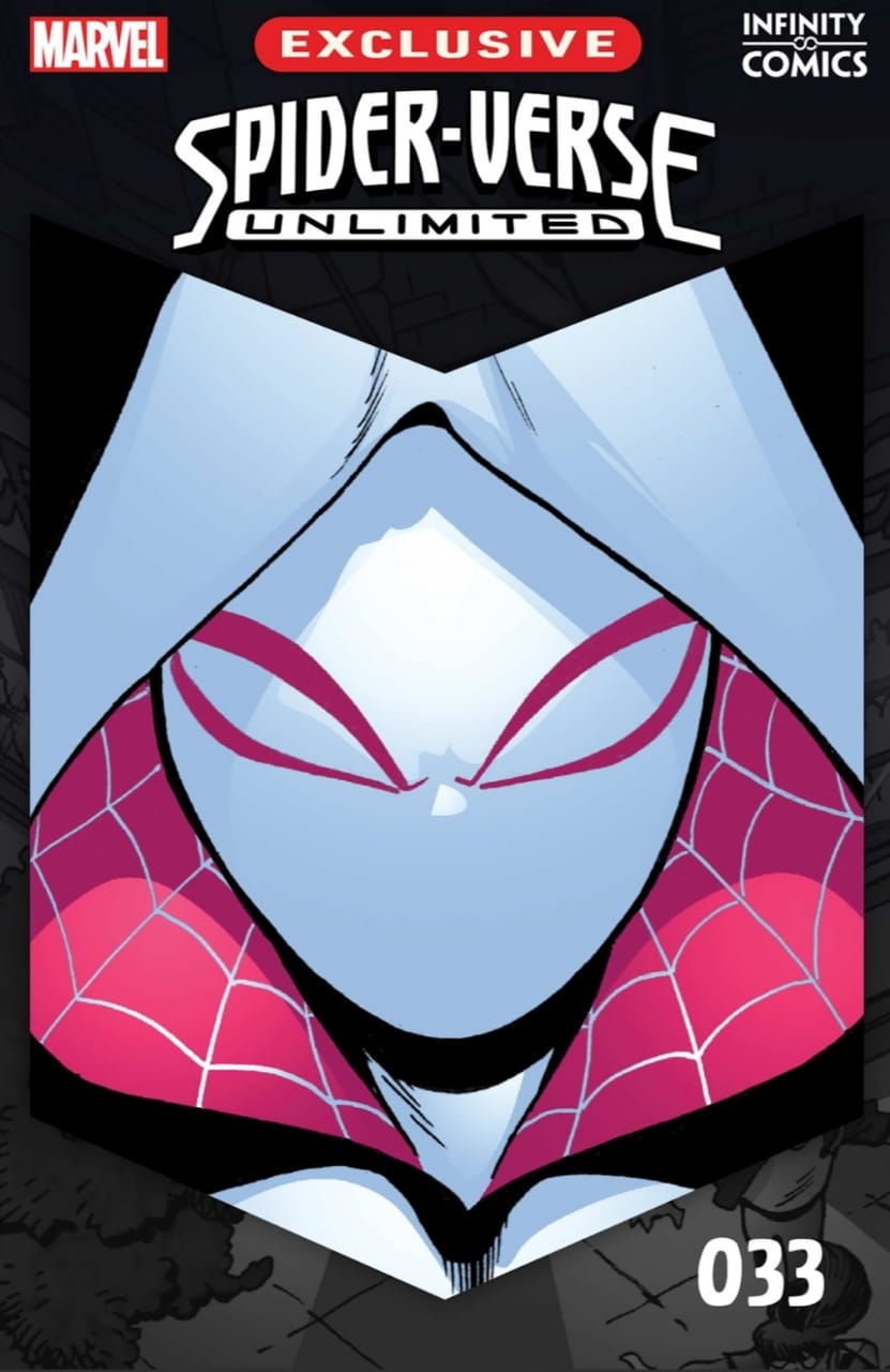 Spider-Verse Unlimited Infinity Comics (2022) #33
