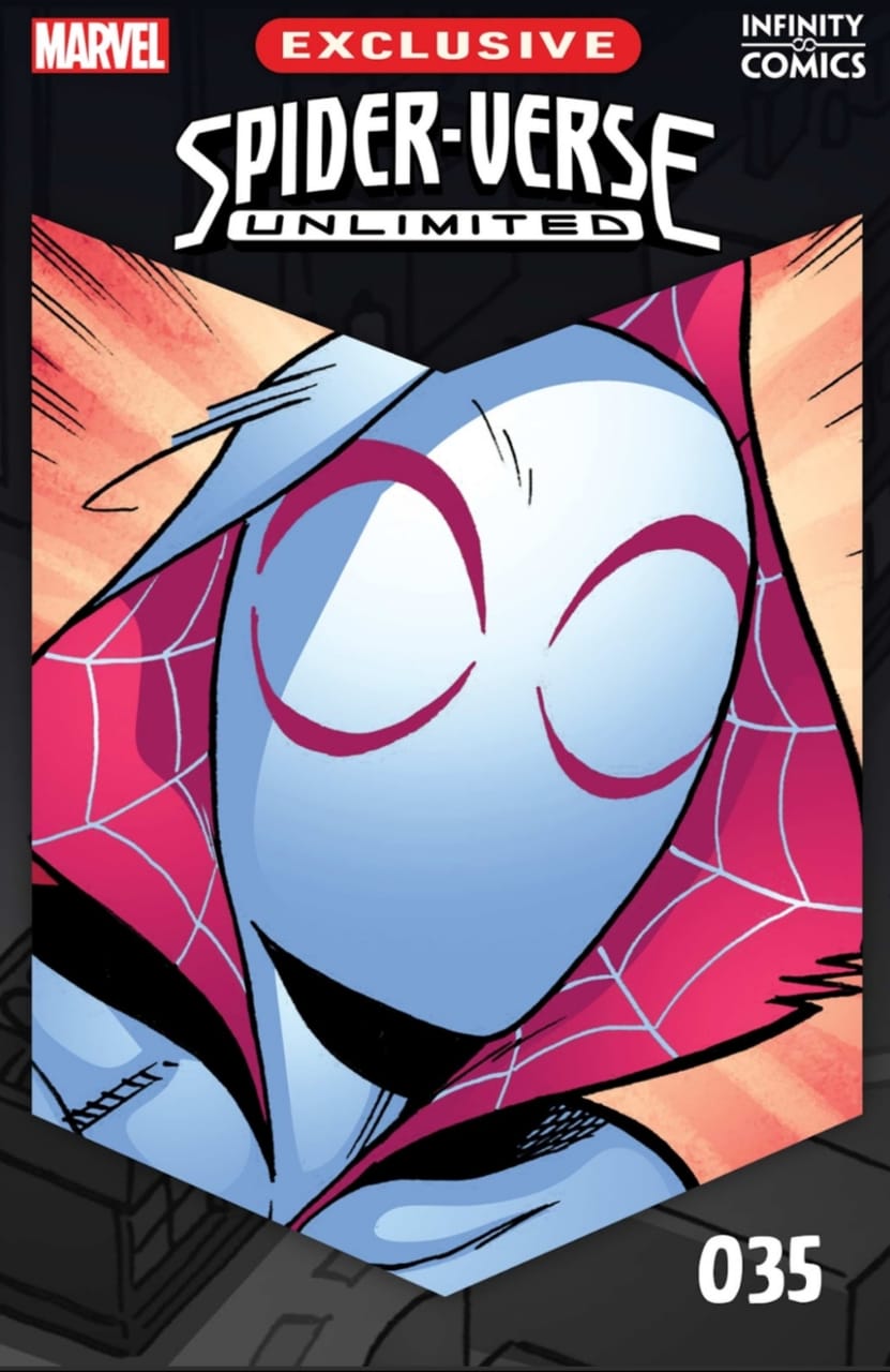 Spider-Verse Unlimited Infinity Comics (2022) #35