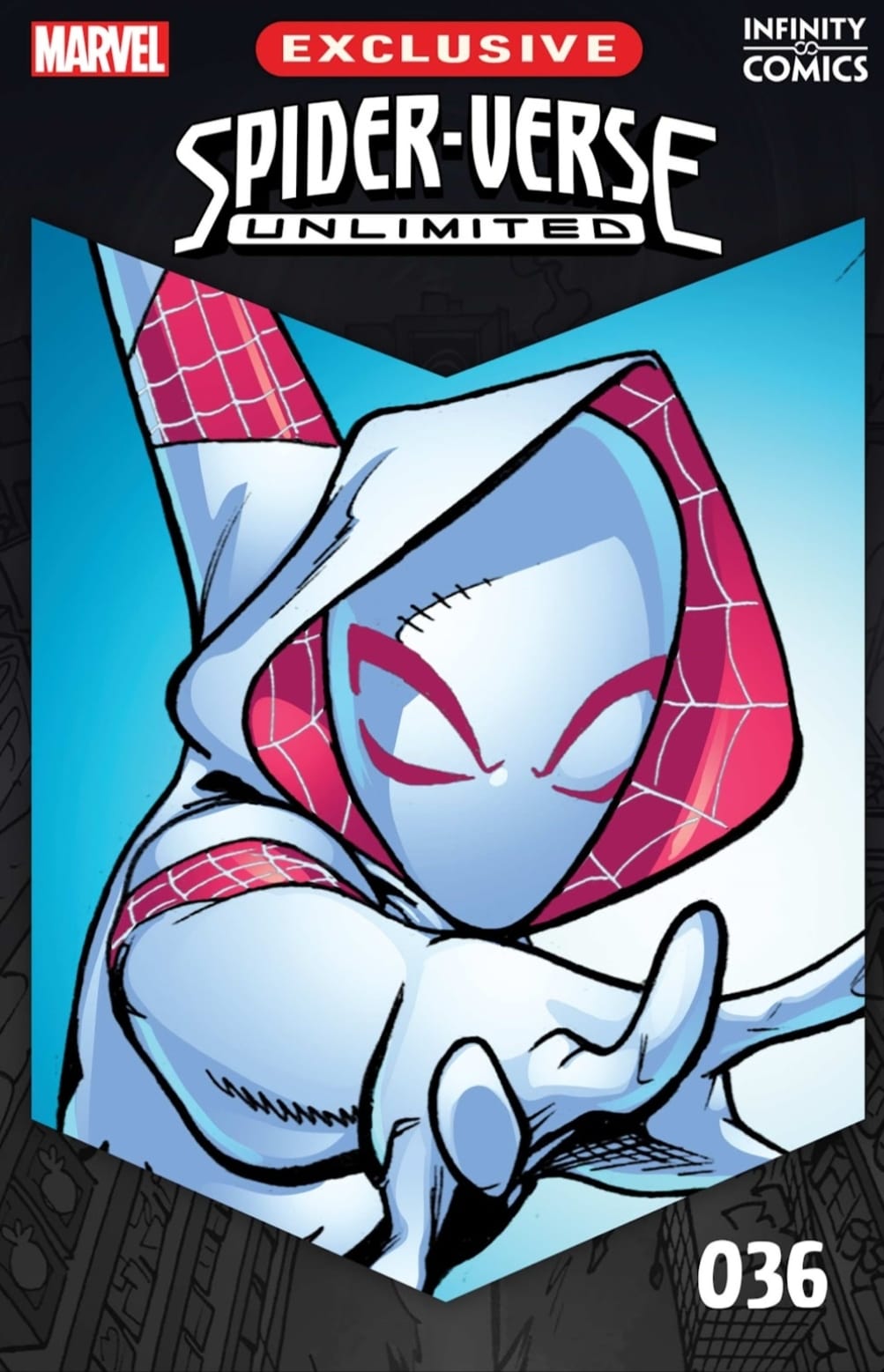 Spider-Verse Unlimited Infinity Comics (2022) #36