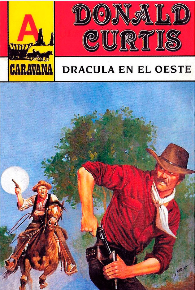 Drácula en el Oeste (Mass Market Paperback)