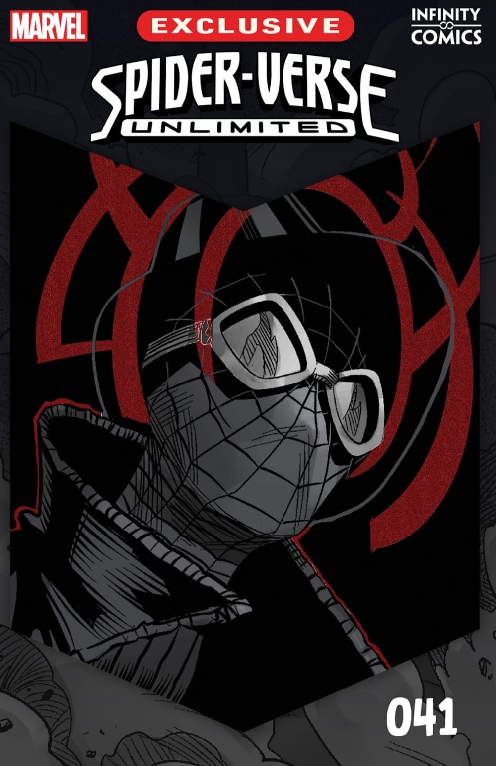 Spider-Verse Unlimited Infinity Comics (2022) #41