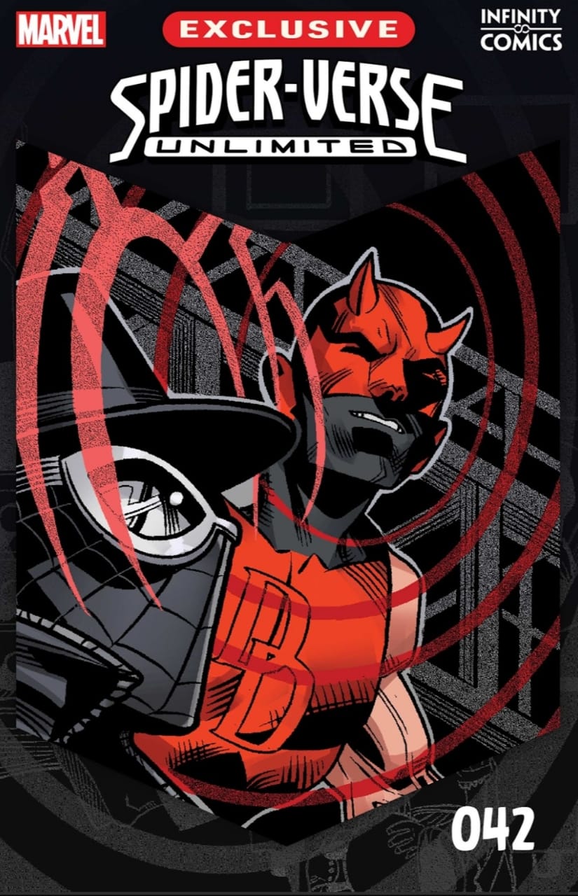 Spider-Verse Unlimited Infinity Comics (2022) #42