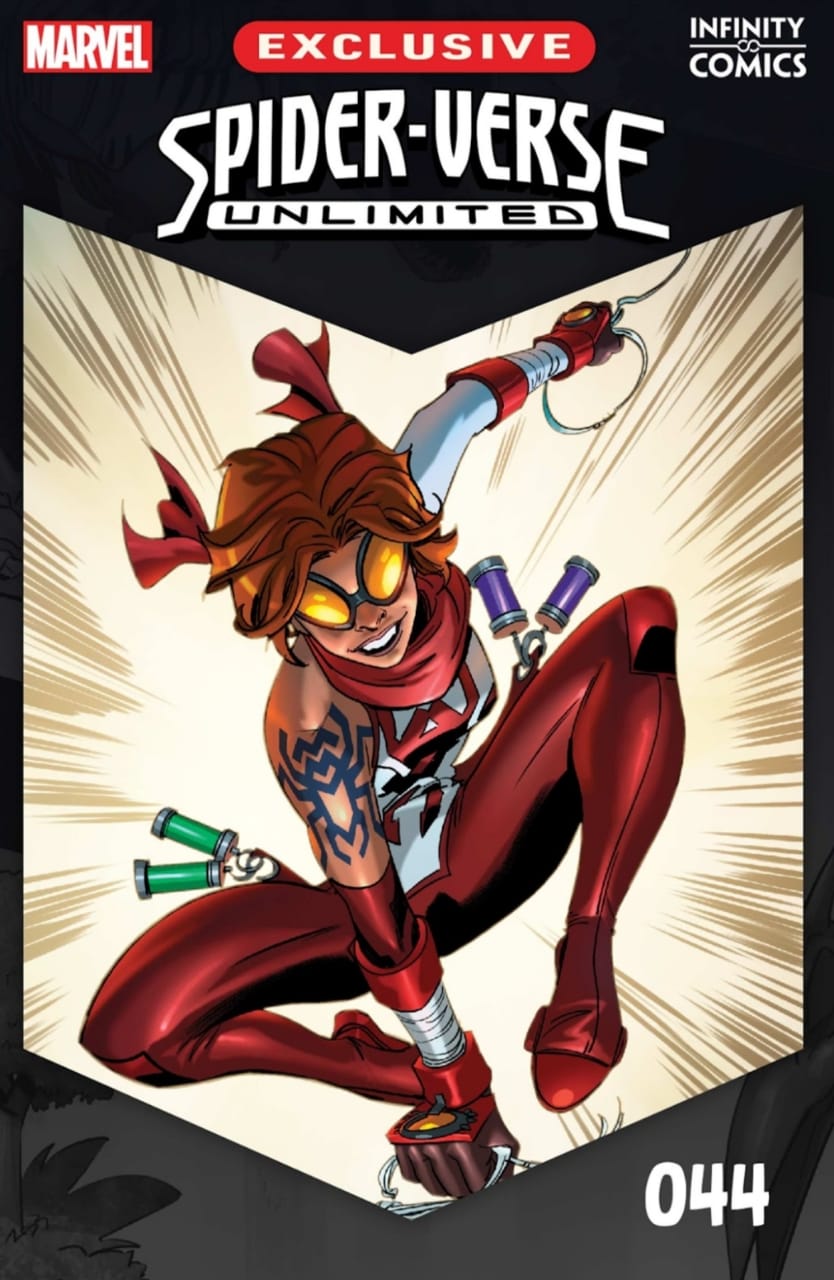 Spider-Verse Unlimited Infinity Comics (2022) #44