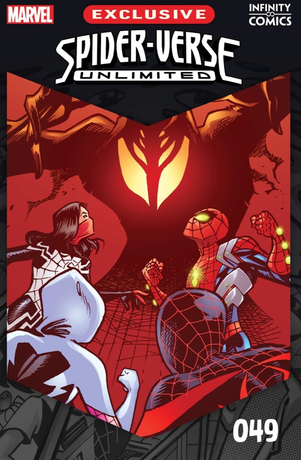Spider-Verse Unlimited Infinity Comics (2022) #49