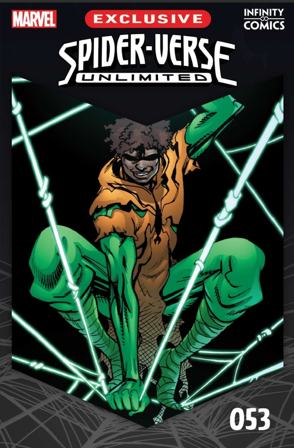 Spider-Verse Unlimited Infinity Comics (2022) #53