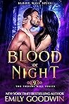 Blood of Night by Emily Goodwin