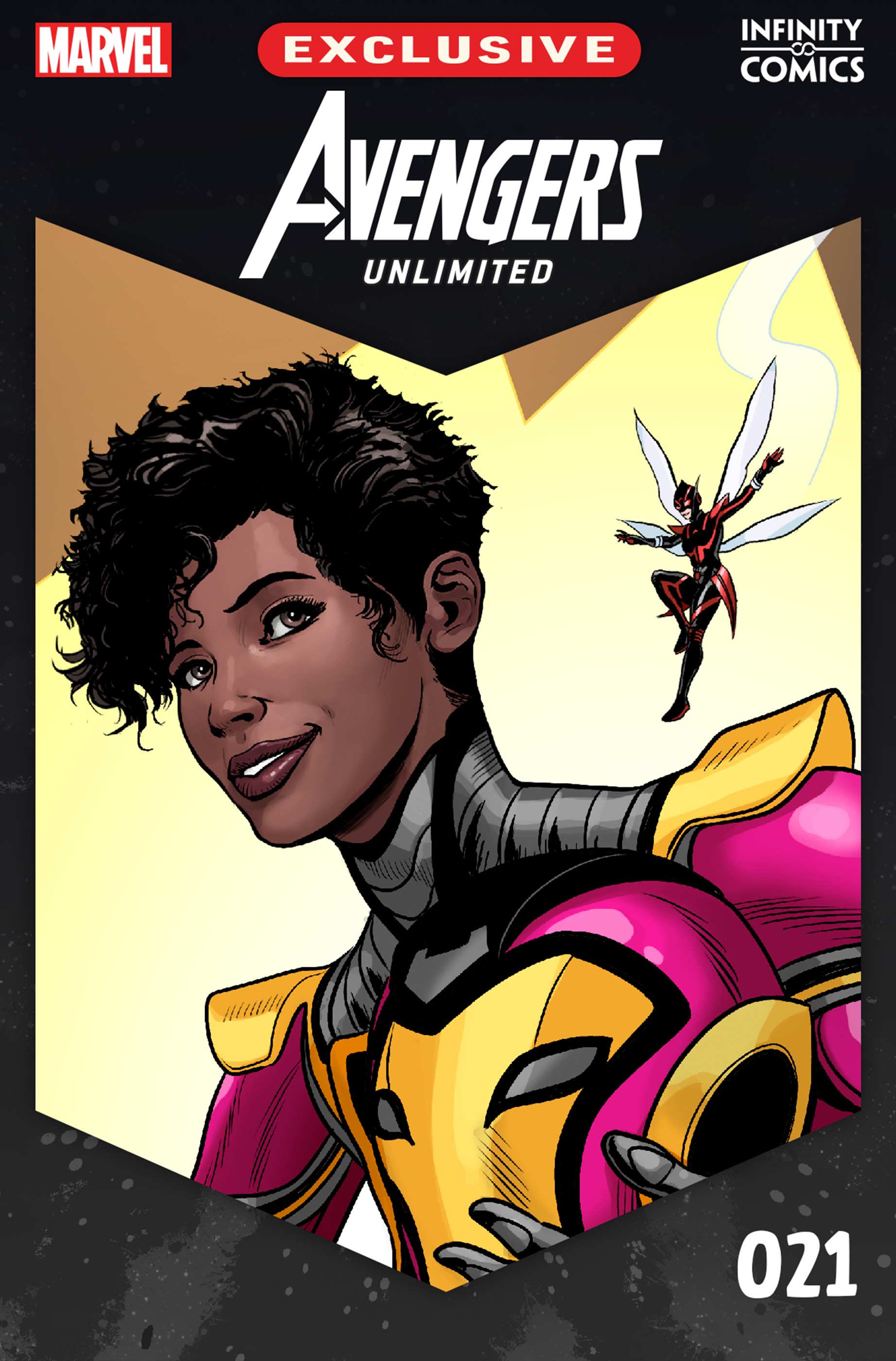 Avengers Unlimited Infinity Comic (2022) #21