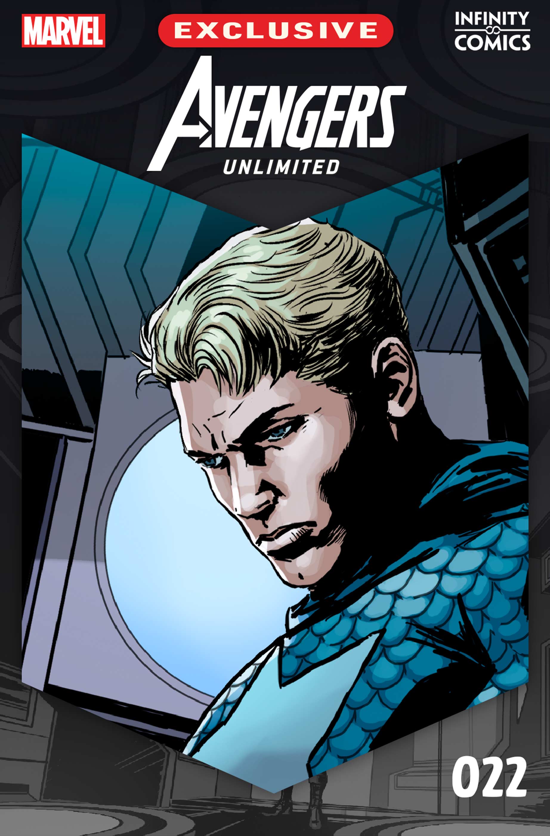 Avengers Unlimited Infinity Comic (2022) #22