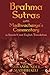 Brahma Sutras with Madhvacharya’s Commentary in Sanskrit and English Translation