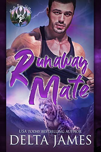 Runaway Mate (Mystic River Shifters, #5)