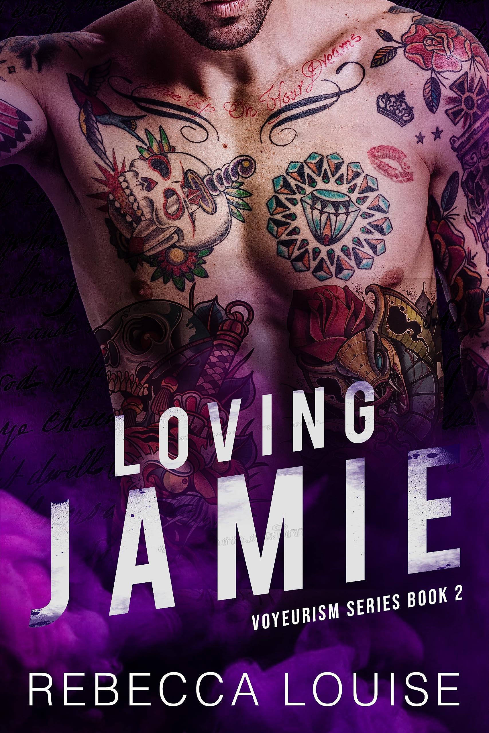Loving Jamie (Voyeurism #2)