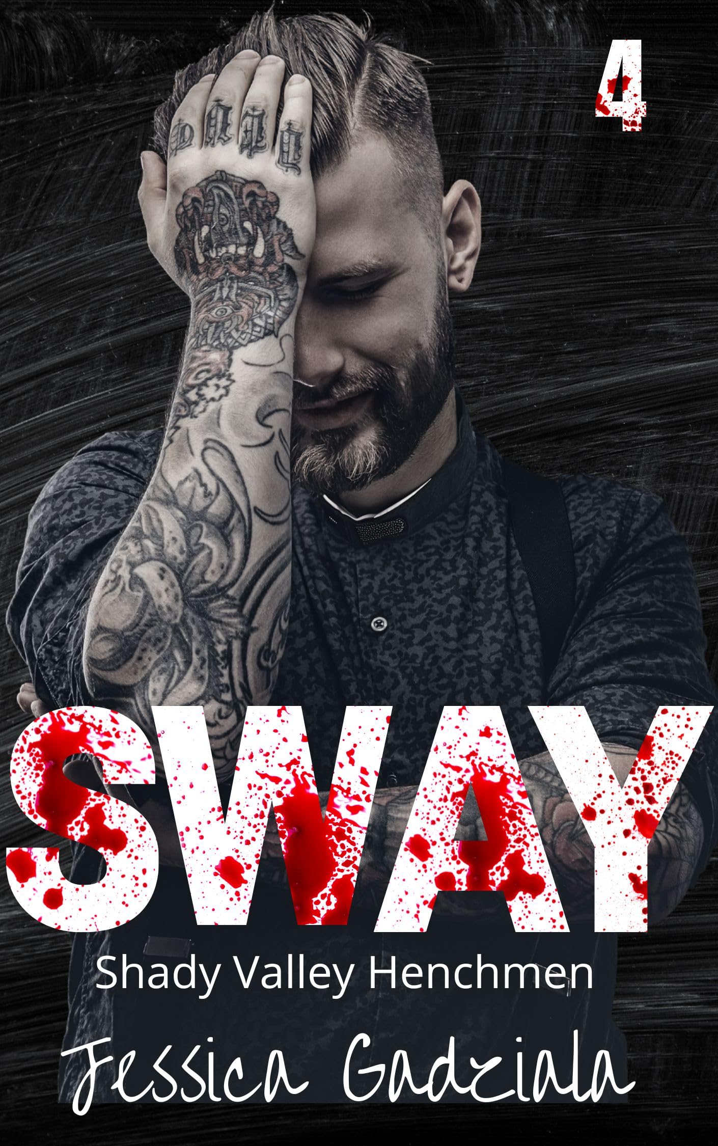 Sway (Shady Valley Henchmen, #4)