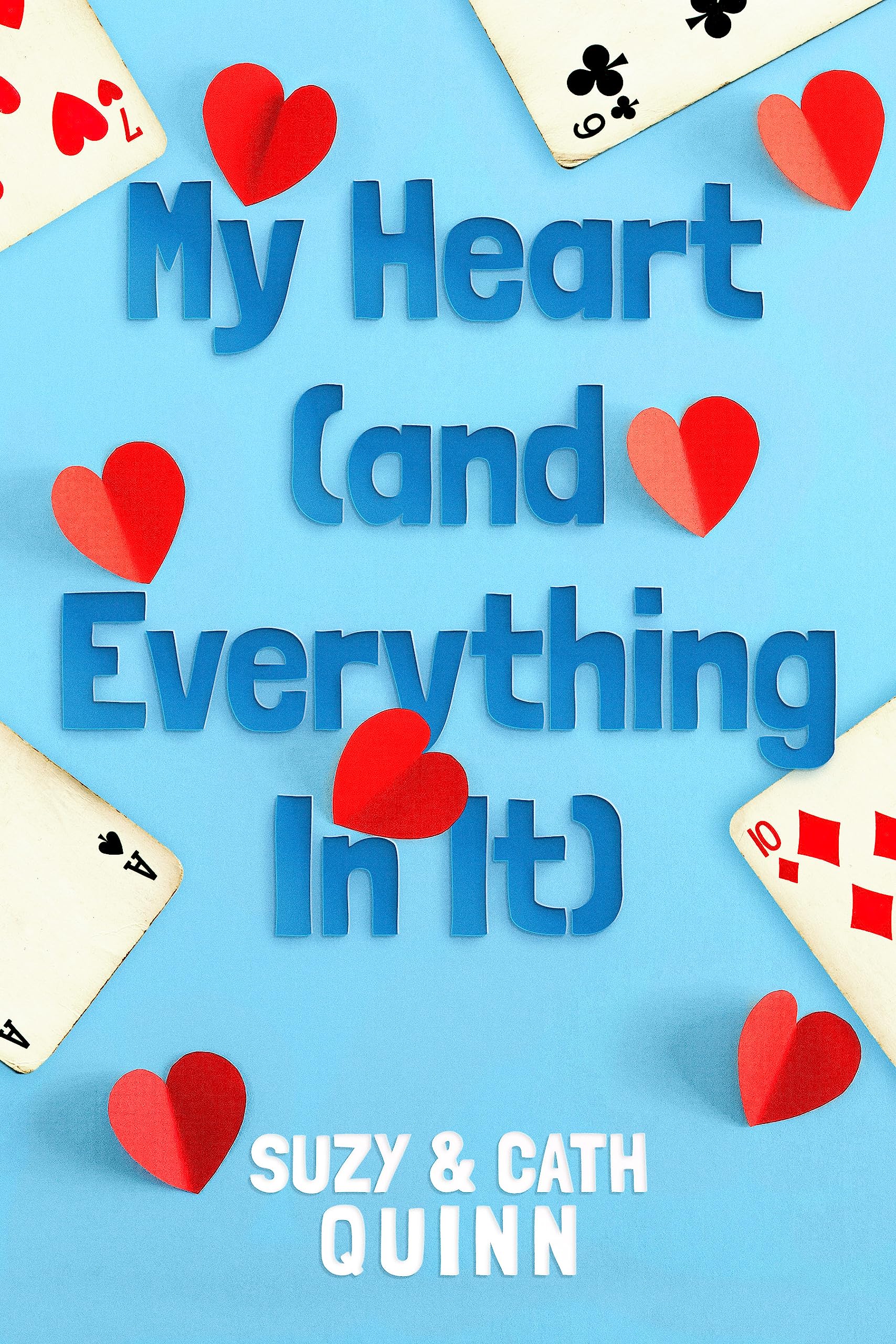 My Heart [And Everything In It] (Apple Rock Falls)