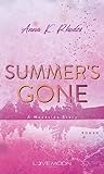 Summer's Gone: A Woodside Story
