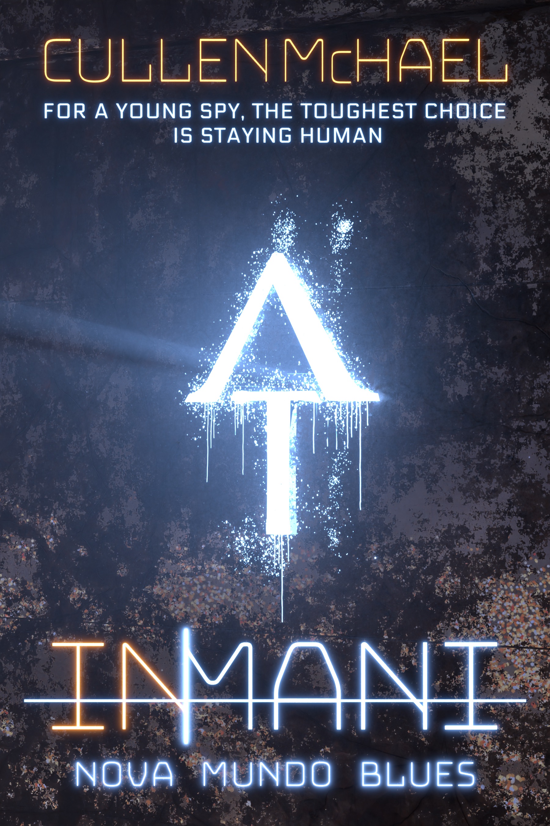 INMANI: Nova Mundo Blues