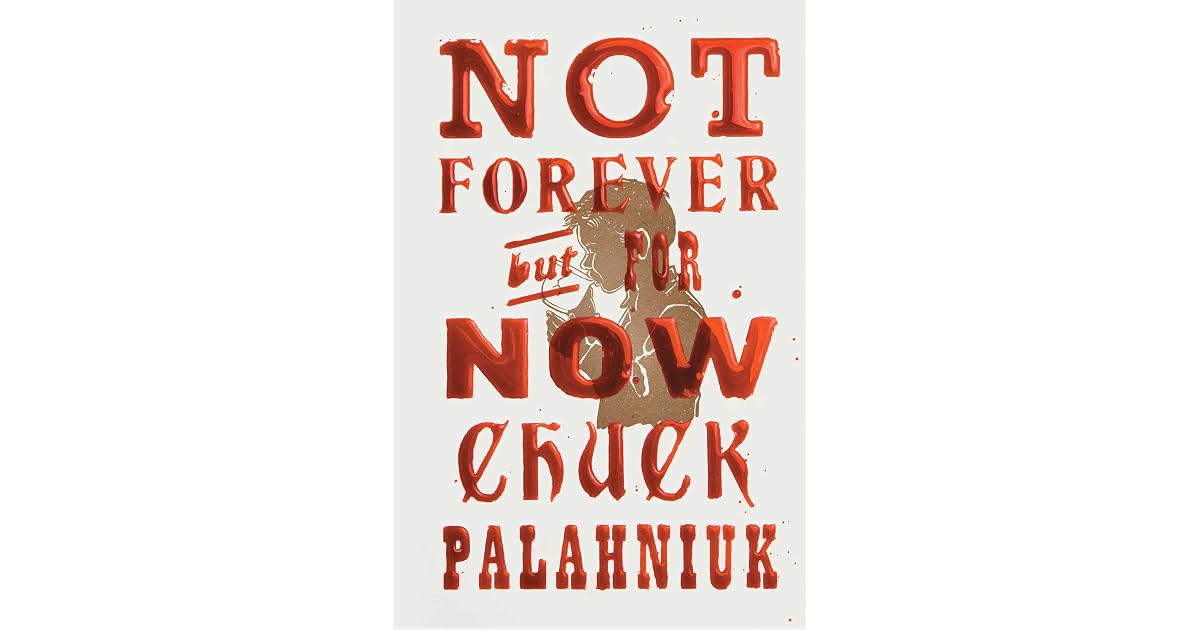 Book giveaway for Not Forever, But For Now by Chuck