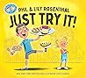 Just Try It! (A Phil & Lil Book)
