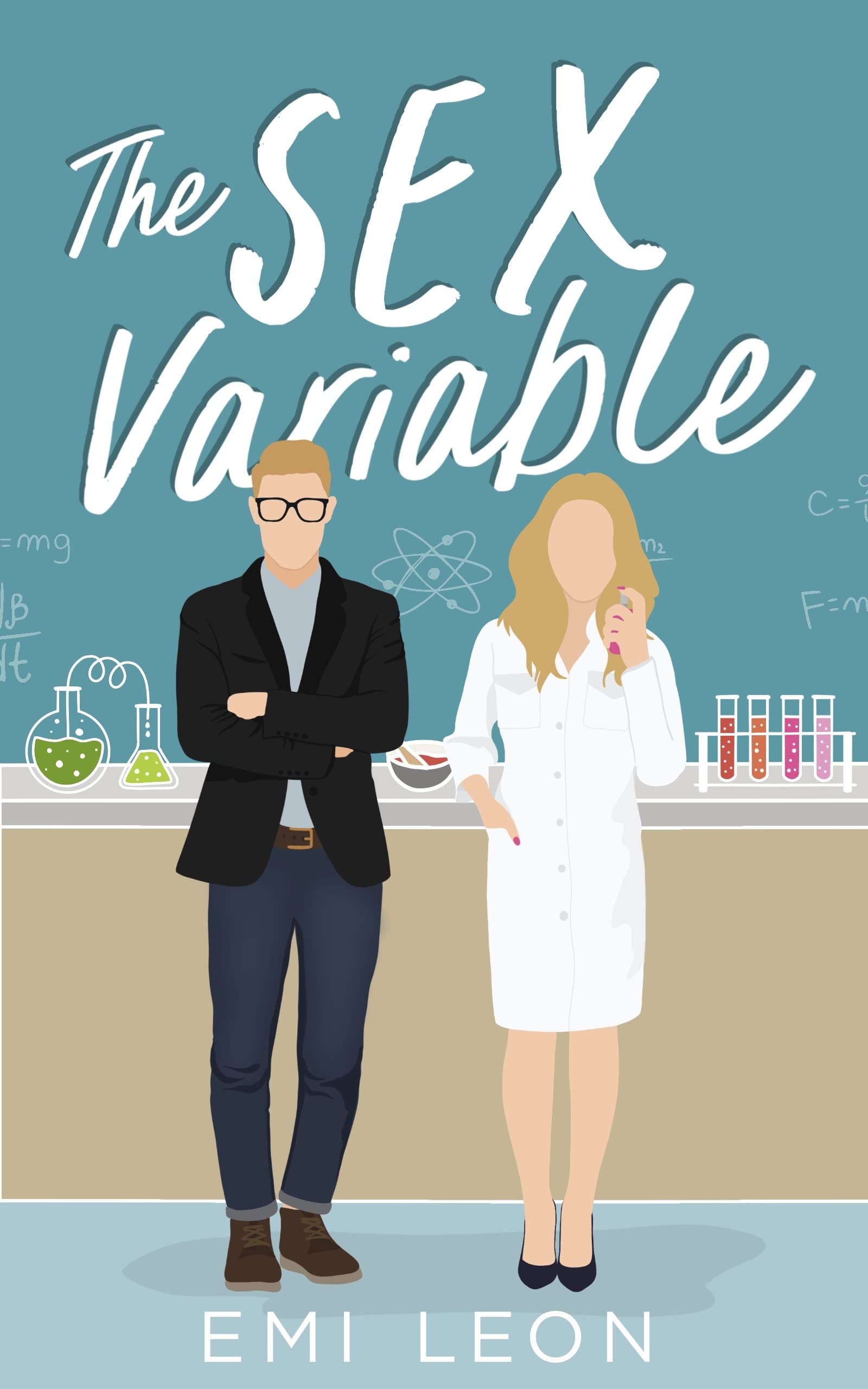 The Sex Variable (Romancing the Geek #2)