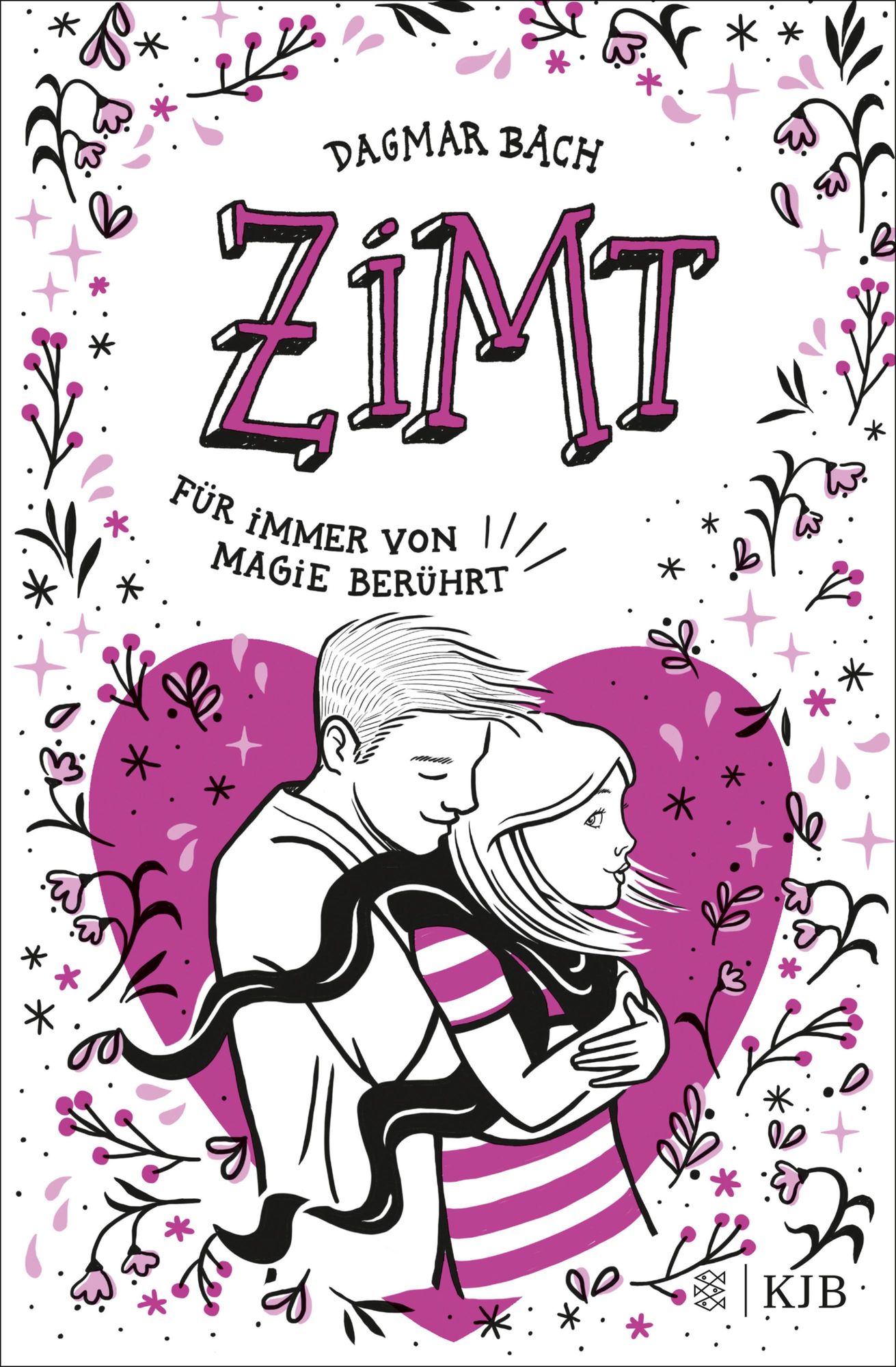 Für immer von Magie berührt (Zimt-Trilogie Staffel 2, #3)