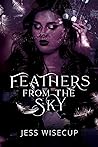 Book cover for Feathers from the Sky (The Hunting Vengeance Duet, #1)