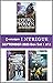 Harlequin Intrigue September 2023 - Box Set 1 of 2