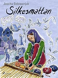 Omslag för Silkesmattan
