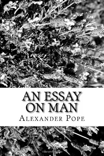 An Essay on Man