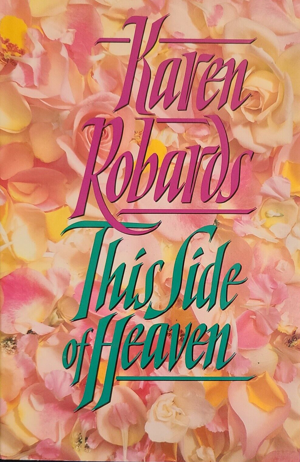 This Side of Heaven (Mass Market Paperback)