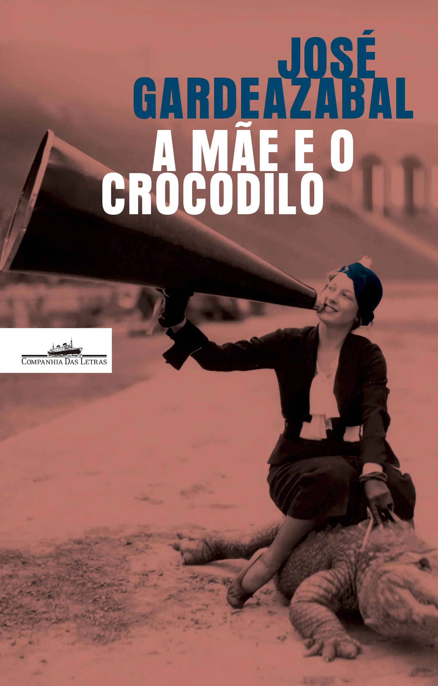 A Mãe e o Crocodilo