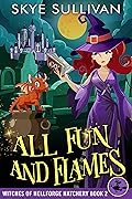 All Fun and Flames