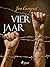 Vier jaar (Dutch Edition) by Jan Campert