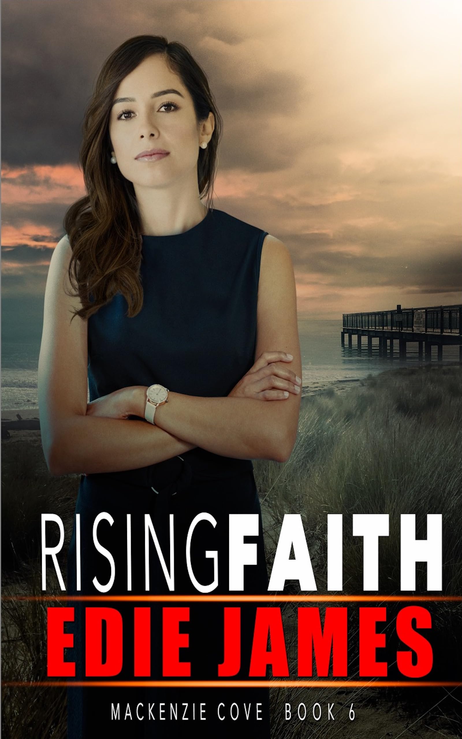 Rising Faith (MacKenzie Cove #6)